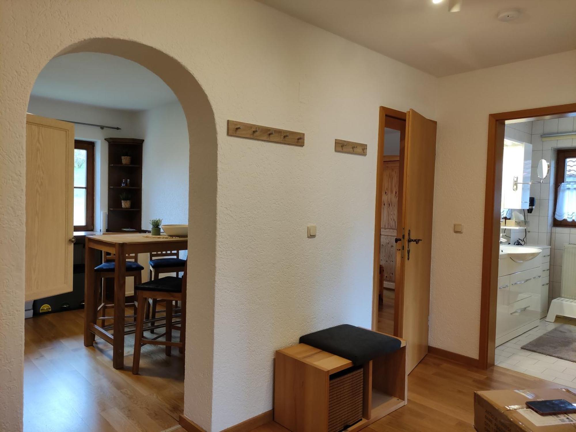 Fewo Sonnenschein, Oberstaufen Exterior photo
